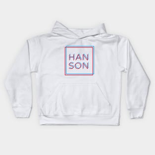 Hanson Kids Hoodie